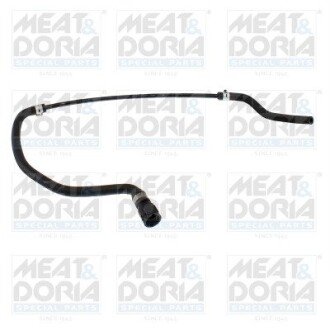 MEATDORIA BMW шланг радіатора E90 318 meat & Doria 97035 на Бмв E87