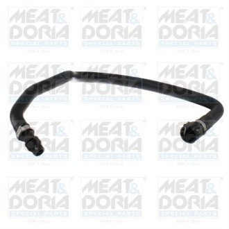 MEATDORIA BMW шланг радіатора M52,M54 meat & Doria 97011 на Бмв Х5 е53