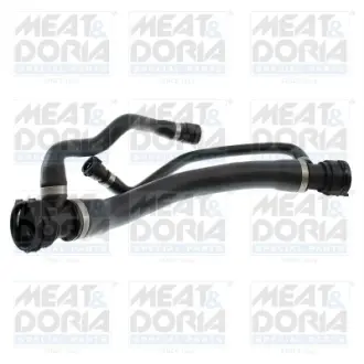 MEATDORIA BMW шланг системи охолодження Е65,Е66 Meat & Doria 97031