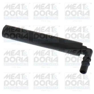 MEATDORIA BMW шланг вентиляції картера E46 Meat & Doria 961385