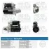 MEATDORIA BMW Стартер 1 (E81) 116 i 07-11, X3 (E83) 2.0 i 05-08 meat & doria 5010344