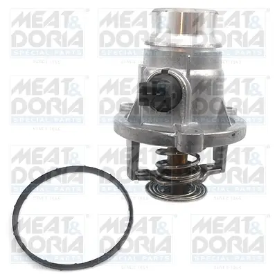 MEATDORIA BMW Термостат E60,65,66,F01,X5 E53, E70,X6 E71 Meat & Doria 92762 (фото 1)