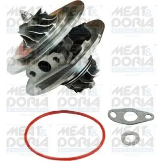 MEATDORIA BMW Вставка турбины 1 E81/87,3 E90 2.0d 03- meat & doria 60006 Бмв 1 серии
