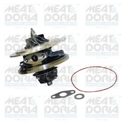 MEATDORIA BMW Вставка турбины 3 E46,5 E39,7 E38,X5 E53 3.0d 98- Meat & Doria 60022 (фото 1)