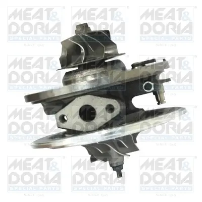 MEATDORIA BMW Вставка турбины 5 E39/60,Opel Omega B 2.5DTI 00- meat & doria 60136
