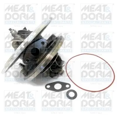 MEATDORIA BMW Вставка турбины 5 E60,7 E65/66 3.0d 02- Meat & Doria 60036 (фото 1)