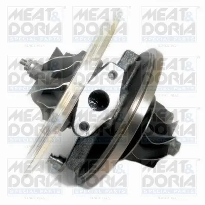 MEATDORIA BMW Вставка турбины 5 E60,7 E65/66,X5 E53 3.0d 02- meat & doria 60038