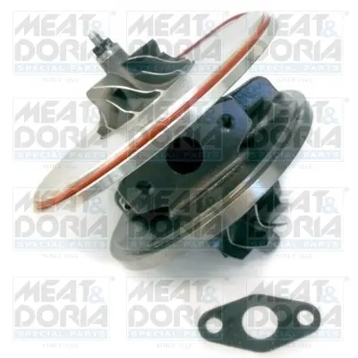 MEATDORIA BMW Вставка турбины C-Max,Focus II,Galacy,Kuga,Mondeo IV,S-Max,Volvo 2.0TDCi 03- meat & doria 60183