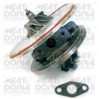 MEATDORIA BMW Вставка турбины C-Max,Focus II,Galacy,Kuga,Mondeo IV,S-Max,Volvo 2.0TDCi 03- meat & Doria 60183 на Форд Фокус 2
