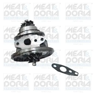MEATDORIA BMW Вставка турбины Mini,Toyota 1.4D 01- meat & doria 60001