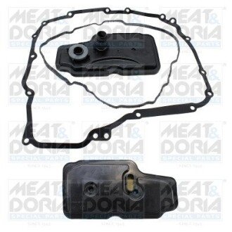 MEATDORIA CHEVROLET Фильтр АКП с прокладкой CAPTIVA 11- meat & Doria KIT21108 на Chevrolet Cruze