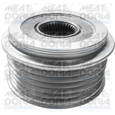 MEATDORIA CHEVROLET Шкив генератора Cruze,Opel Astra J 1.7CDTI 09- meat & doria 45223