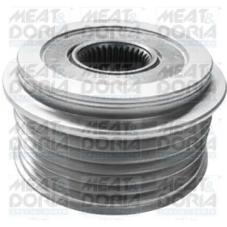 MEATDORIA CHEVROLET Шкив генератора Cruze,Opel Astra J 1.7CDTI 09- Meat & Doria 45223