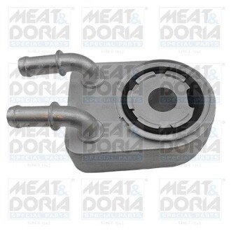 MEATDORIA CHRYSLER Масляный радиатор Sebring,Jeep Compass,Patriot,Dodge Avenger,Caliber,Fiat Freemont 1.8/2.4 meat & Doria 95214 на Jeep Compass