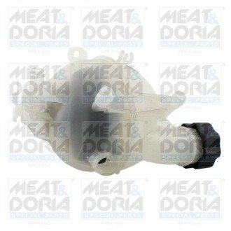 MEATDORIA CITROEN Бачок розширювальний C2/C3 02-, PEUGEOT 1007 05- meat & Doria 2035171