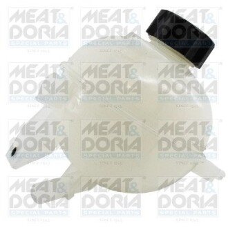 MEATDORIA CITROEN Бачок розширювальний C2/C3 02-, PEUGEOT 206 00-, 307 00- meat & Doria 2035177 на MINI MINI