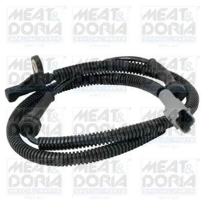 MEATDORIA CITROEN Датчик ABS C8 2.0 HDi 135 06-, FIAT ULYSSE 2.2 JTD 08-11, LANCIA, PEUGEOT meat & doria 90187