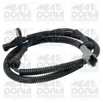 MEATDORIA CITROEN Датчик ABS C8 2.0 HDi 135 06-, FIAT ULYSSE 2.2 JTD 08-11, LANCIA, PEUGEOT meat & Doria 90187