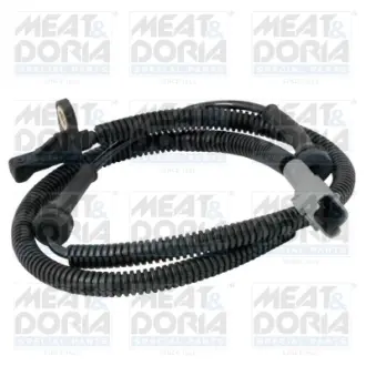 MEATDORIA CITROEN Датчик ABS C8 2.0 HDi 135 06-, FIAT ULYSSE 2.2 JTD 08-11, LANCIA, PEUGEOT meat & doria 90187 Пежо 607