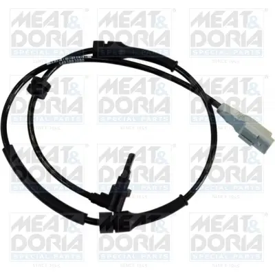 MEATDORIA CITROEN датчик ABS C8, FIAT Ulysse meat & doria 90186