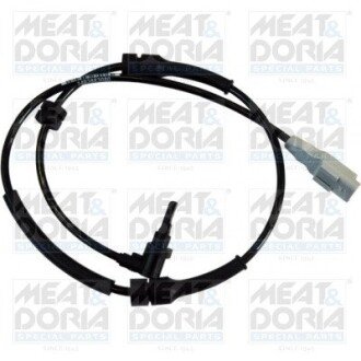 MEATDORIA CITROEN датчик ABS C8, FIAT Ulysse meat & Doria 90186 на Фиат Улисс