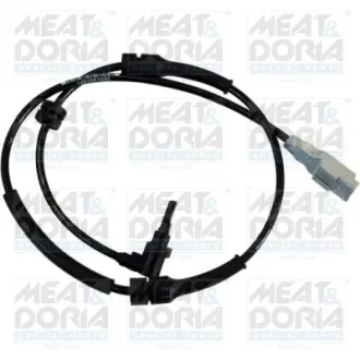 MEATDORIA CITROEN датчик ABS C8, FIAT Ulysse meat & doria 90186