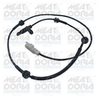 MEATDORIA CITROEN Датчик ABS передн.C5 08-,Peugeot 407 meat & Doria 90603 на Пежо 407