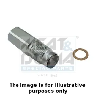 MEATDORIA CITROEN Датчик давления подачи топлива Jumper,Transit,Peugeot Boxer 2.2HDI/TDCi 06- Meat & Doria 9338E