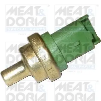 MEATDORIA CITROEN Датчик температ.воды Berlingo 1.6HDI,C1/2/3/4/5/6/8,DS3/4/5,Jumpy,Nemo,Fiat Scudo,Ford C-Max,Fiesta,Focus,Galaxy,Kiga,Mondeo IV,Jaguar,Mazda,LandRover,Peugeot meat & doria 82132 Форд Фьюжн