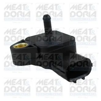 MEATDORIA CITROEN Датчик тиску повітря C4 AIRCROSS 1.8 12-, FIAT FULLBACK 2.4 16-, MITSUBISHI LANCER 1.8 10-, OUTLANDER 2.2 10-, L200 / TRITON 2.4 15- meat & doria 823012 Митсубиси Лансер