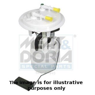 MEATDORIA CITROEN Электро-бензонасос насос (модуль) C2,Peugeot 1007 1.1/1.6 03- meat & Doria 77432E