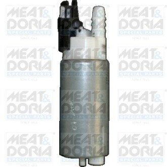 MEATDORIA CITROEN електробензонасос 4 Bar C4/5,Peugeot 307 1.3/3.0 meat & Doria 76987 на Ситроен С4