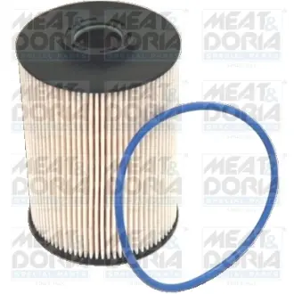 MEATDORIA CITROEN Фільтр паливний диз.C5 III 2,7HDi 08-,C6 05- Meat & Doria 4807
