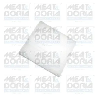 Фільтр салону Meat & Doria 17450
