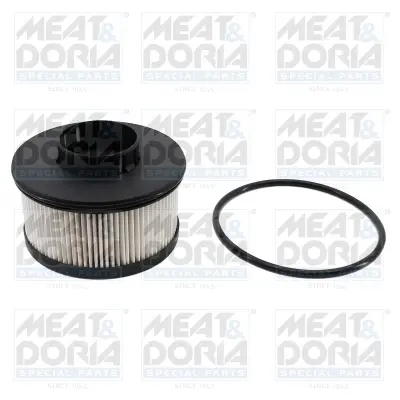 MEATDORIA CITROEN Фильтр топливный вставка BERLINGO 1.5 BlueHDI Meat & Doria 5126 (фото 1)