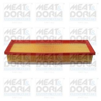 MEATDORIA CITROEN Фильтр воздушный C2/C3 1.6 16V 03- BerlingoPEUGEOT 207/308/1007,Partner meat & Doria 16114 на Пежо 301