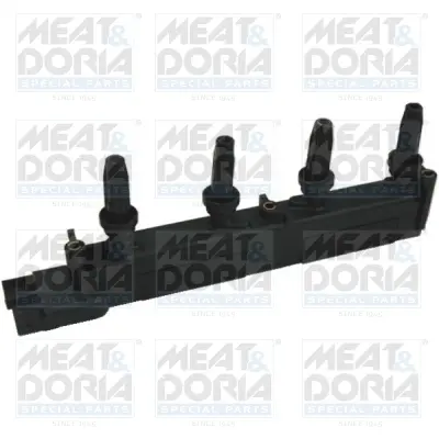 MEATDORIA CITROEN Катушка зажигания C4 I,C5 I,II,,Jumpy,Peugeot 206,307,406,407 meat & doria 10391