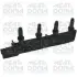 MEATDORIA CITROEN Катушка зажигания C4 I,C5 I,II,,Jumpy,Peugeot 206,307,406,407 meat & doria 10391