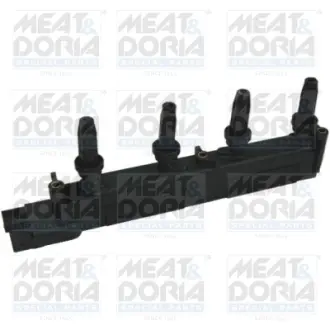 MEATDORIA CITROEN Катушка зажигания C4 I,C5 I,II,,Jumpy,Peugeot 206,307,406,407 meat & doria 10391