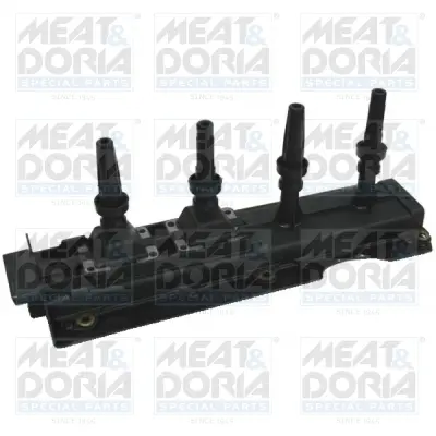 MEATDORIA CITROEN Катушка зажигания Xantia,ZX,XM,Peugeot 306,406,605 94- meat & doria 10375