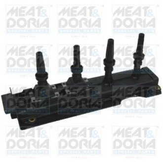 MEATDORIA CITROEN Катушка зажигания Xantia,ZX,XM,Peugeot 306,406,605 94- meat & Doria 10375 на Пежо 605