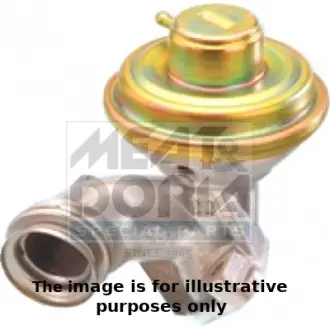 MEATDORIA CITROEN Клапан EGR C2/3,Xsara,Ford Fiesta V,Fusion,Mazda 2,Peugeot 206/307 1.4HDI/TDCI Meat & Doria 88039E