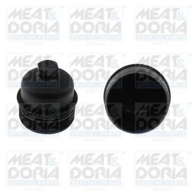 MEATDORIA CITROEN кришка корпусу масляного фільтра Berlingo 1.6 HDi 05-, FORD Meat & Doria 91720 (фото 1)