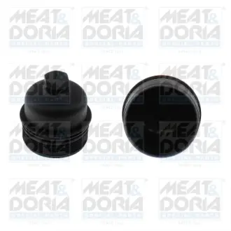 MEATDORIA CITROEN кришка корпусу масляного фільтра Berlingo 1.6 HDi 05-, FORD meat & doria 91720
