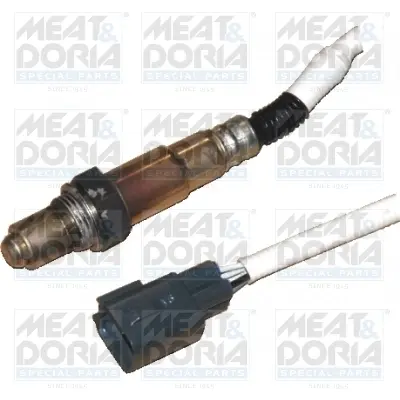 MEATDORIA CITROEN лямбда-зонд (4 конт.) C1 1.0 05-14, LEXUS GS 300 00-04, TOYOTA AURIS 1.6 07-12, SUBARU JUSTY IV 1.0 07-, PEUGEOT, DAIHATSU meat & doria 81585