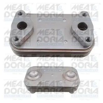 MEATDORIA CITROEN Масляный радиатор Jumper,Fiat Ducato,Iveco Daily III,Peugeot Boxer,Mitsubishi 3.0HDI 06- meat & doria 95294 Ситроен Джампер