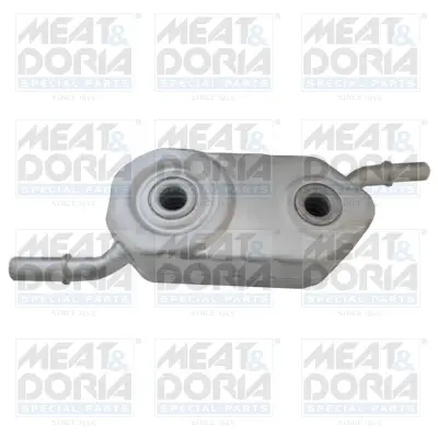 MEATDORIA CITROEN Масляный радиатор Jumper,Peugeot Boxer 2.8HDI 08- meat & doria 95117