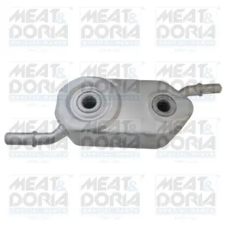 MEATDORIA CITROEN Масляный радиатор Jumper,Peugeot Boxer 2.8HDI 08- meat & doria 95117 Ситроен Джампер