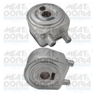 MEATDORIA CITROEN Масляный радиатор Jumper,Xantia,Peugeot 406/605,Boxer 1.9/2.5D/TD 94- meat & doria 95170 Ситроен Джампер