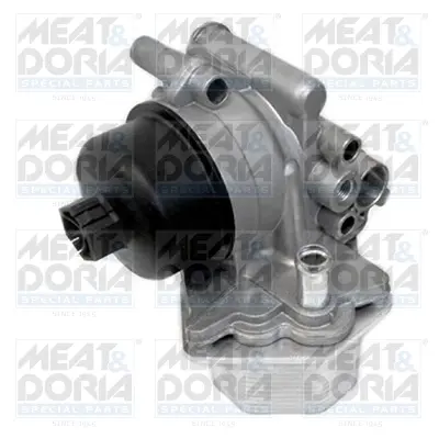 MEATDORIA CITROEN Масляный радиатор к-кт Jumper 06-,Fiat Ducato,Ford Transit,Peugeot Meat & Doria 95095 (фото 1)